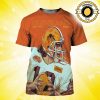 Dua Lipa Radical Optimism Tour 2025 Schedule All Over Print Shirt