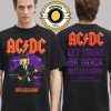 Five Finger Death Punch Event Poster In Michigan At Soaring Eagle Casino And Resort On September 1st 2025 Unisex T-Shirt