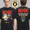 Allday Project Official Merch Famous Member Names Unisex T-Shirt