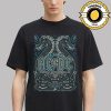 Guns N Roses Tonight Poster For Luxembourg City LU At Luxembourg Open Air On July 28 2025 Unisex T-Shirt