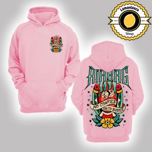Airbag Band Diver Don’t Trust Your Luck Unisex Hoodie