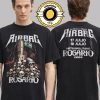 Hatebreed Merch Tee At Mass Mutual Center In Springfield Massachusetts On July 18 2025 Two Sided Unisex T-Shirt