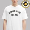 Alabama Shakes Merch Tee Circle Logo Unisex T-Shirt