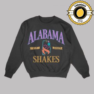 Alabama Shakes Olympic Crewneck Sweatshirt