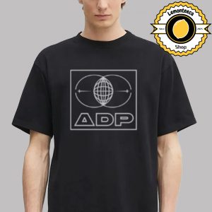 Allday Project Official Merch Famous Globe Unisex T-Shirt