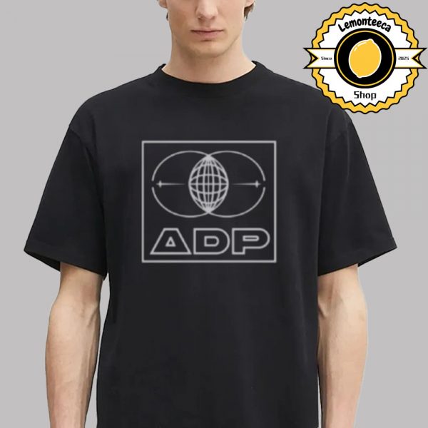 Allday Project Official Merch Famous Globe Unisex T-Shirt