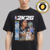 Oasis Live 25 Cut Out Photo Tour 2025 Schedule Two Sided Unisex T-Shirt