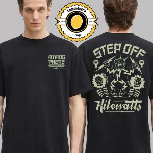 Atmosphere Kilowatts Two Sided Unisex T-Shirt