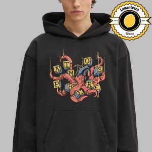Atmosphere Octopus Unisex Hoodie