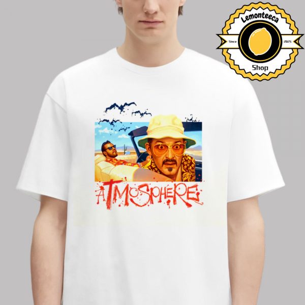 Atmosphere Phere And Loathing Unisex T-Shirt