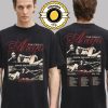 Atreyu Merch Tee The Curse 2025 I Will Not Be Broken Two Sided Unisex T-Shirt