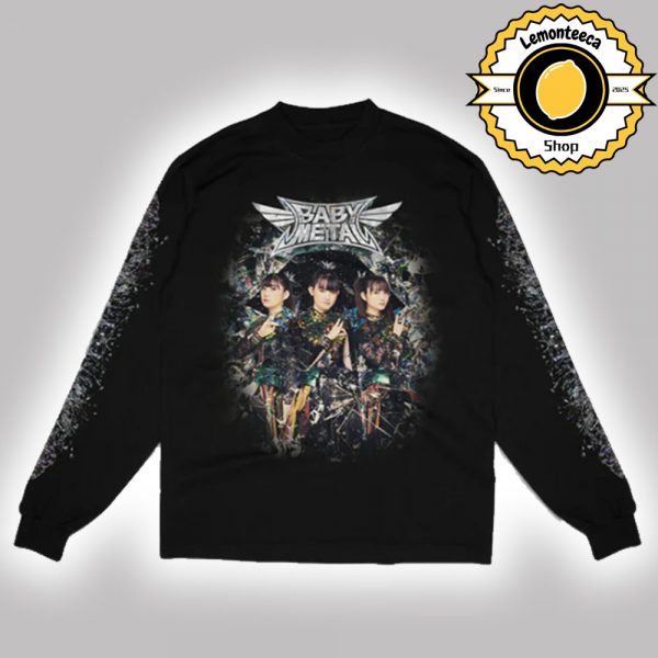 Babymetal Metal Forth Unisex Sweatershirt
