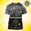 Lady Gaga Mayhem The Ball Tour 2025 2026 All Over Print Shirt