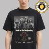 Lady Gaga Mayhem The Ball Tour 2025 2026 Unisex T-Shirt