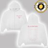 Blackpink Deadline World Tour 2025 Exclusive Tee Continent Logo Asia Europe North America 2025 2026 Two Sided Unisex T-Shirt
