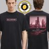 Blackpink Deadline World Tour 2025 Exclusive City Tee In Chicago On July 18 2025 Two Sided Unisex T-Shirt