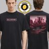 Blackpink Deadline World Tour 2025 Exclusive City Tee In Toronto On July 22 And 23 2025 Two Sided Unisex T-Shirt