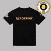 Blackpink X Los Angeles Dodgers Mitchell And Ness Two Sided Unisex T-Shirt