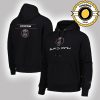 Blackpink X Paris Saint Germain FC Logo Unisex Hoodie