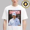 United States Women’s National Basketball Team Are 2025 Fiba Women’s Americup Champions Gold Medalists Unisex T-Shirt