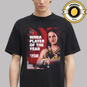Caitlin Clark Are ESPYS WNBA Player Of The Year 2025 Unisex T-Shirt