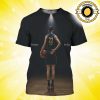 ACDC PWR Up Warsaw 2025 Merchandise Poster At PGE Narodowy In Warsaw Poland On July 4th 2025 All Over Print Shirt