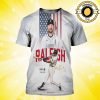 Cal Raleigh Seattle Mariners Are 2025 Home Run Derby Winner MLB All Over Print Shirt