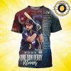 Cal Raleigh Seattle Mariners Are 2025 Home Run Derby Champions MLB All Over Print Shirt