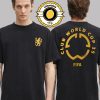 Chelsea Club World Cup Duel Logo FIFA Club World Cup 2025 Graphic Two Sided Unisex T-Shirt