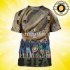 Congrats Chelsea FC Are Champions Of The World FIFA Club World Cup 2025 All Over Print Shirt