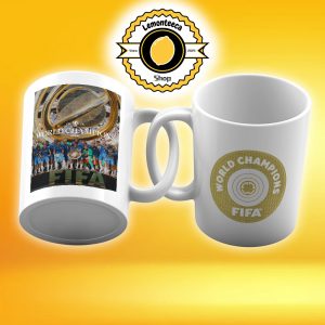 Chelsea FC Are Champions Of The World FIFA Club World Cup 2025 Ceramic Mug