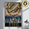 Steve Ignorant 2025 Tour Merch Poster Schedule Home Decor Poster Canvas