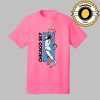 Blackpink Deadline World Tour 2025 Merch Tee For New York City On July 26 And 27 2025 Two Sided Unisex T-Shirt