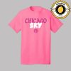 Chicago Sky Special Tee Cover Angel Reese At United Center In Chicago Illinois On Sunday July 27th 2025 WNBA Unisex T-Shirt
