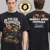 Iron Maiden Run For Your Lives For Vienna World Tour 2025 Merchandise Tee At Ernst Happel Stadium In Vienna Austria On July 17th 2025 Two Sided Unisex T-Shirt