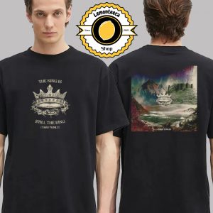 Chris Tomlin The King Is Still The King Album Two Sided Unisex T-Shirt