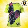 Circle Jerks Limited Edition Poster At Punk In The Park In Denver CO On July 20th 2025 All Over Print Shirt