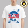 Black Sabbath X Kerrang Collab 1968 2025 Unisex T-Shirt