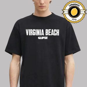 Clipse X Carhartt WIP Let God Sort Em Out In Virginia Beach 2025 Unisex T-Shirt