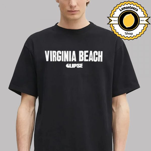 Clipse X Carhartt WIP Let God Sort Em Out In Virginia Beach 2025 Unisex T-Shirt