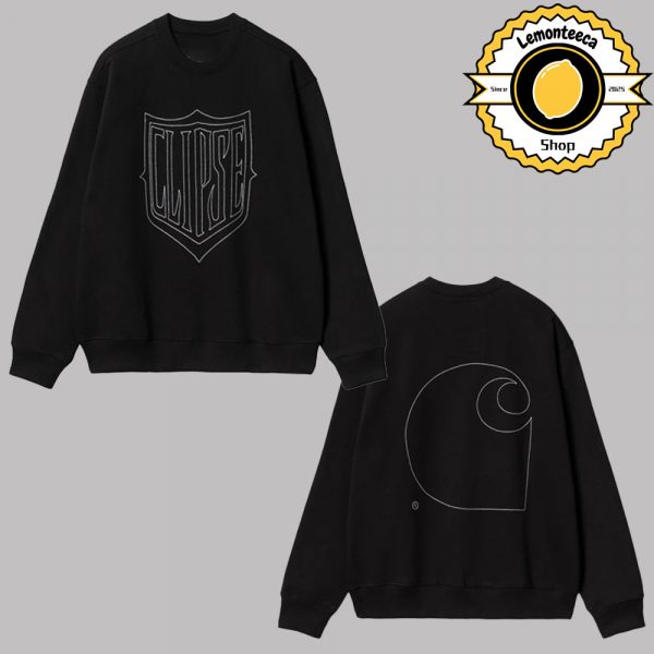 Clipse X Carhartt WIP Let God Sort Em Out Unisex Sweater Shirt