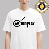Coldplay Merch Tee Find Find Broken Heart Unisex T-Shirt