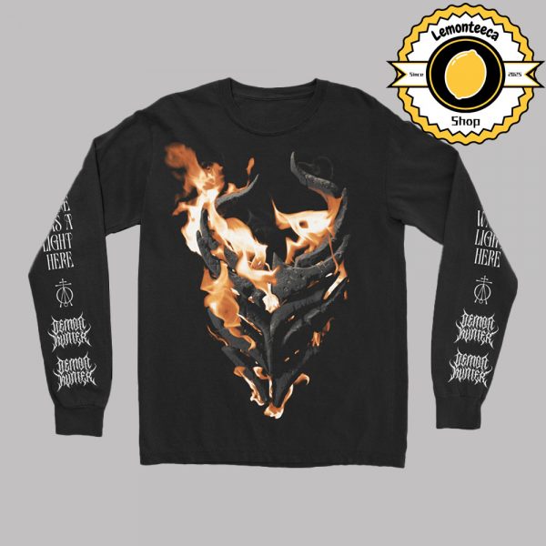 Demon Hunter Merch TWALH Cover Unisex Longsleeve