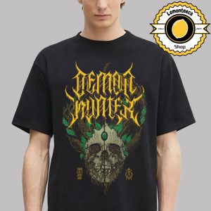 Demon Hunter Merch Tee Tree Unisex T-Shirt