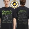 The Offspring Official Poster In Camden New Jersey At Freedom Mortgage Pavilion On July 29 2025 Unisex T-Shirt