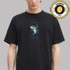 Dua Lipa Radical Optimism Tour 2025 Schedule Two Sided Unisex T-Shirt