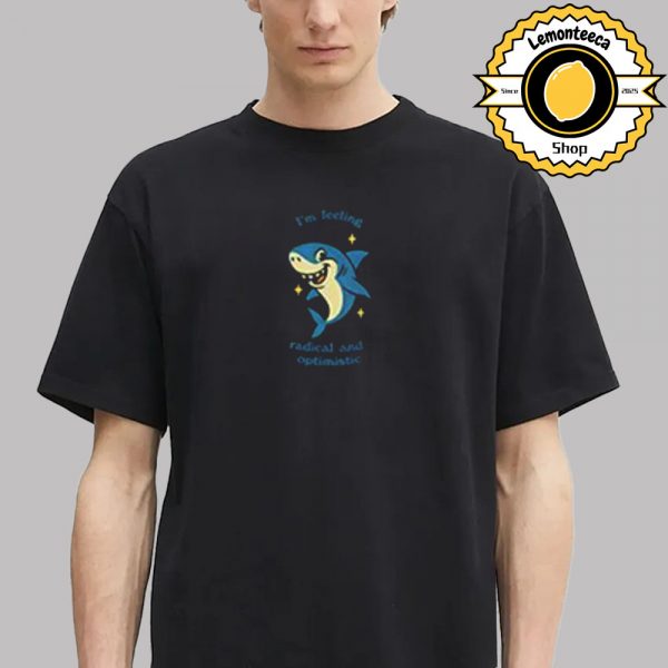 Dua Lipa Radical Optimism Tour 2025 Merch Tee I’m Feeling Radical And Optimism Unisex T-Shirt