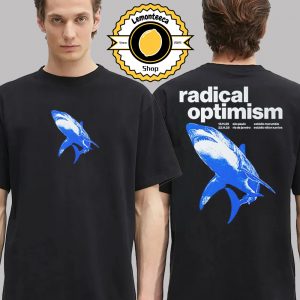 Dua Lipa Radical Optimism Tour 2025 Merch Tee On November 15th And 22th 2025 In Brazil Two Sided Unisex T-Shirt
