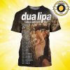 Carcass Band North American Putrefaction Tour 2025 Schedule All Over Print Shirt