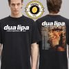 Dua Lipa Radical Optimism Tour 2025 Merch Tee I’m Feeling Radical And Optimism Unisex T-Shirt